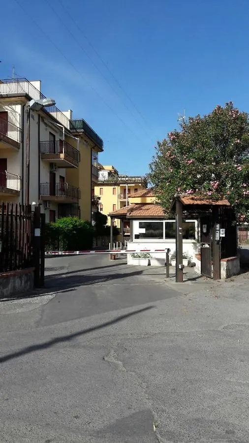 Village Du Soleil Giardini Naxos Casa vacanze