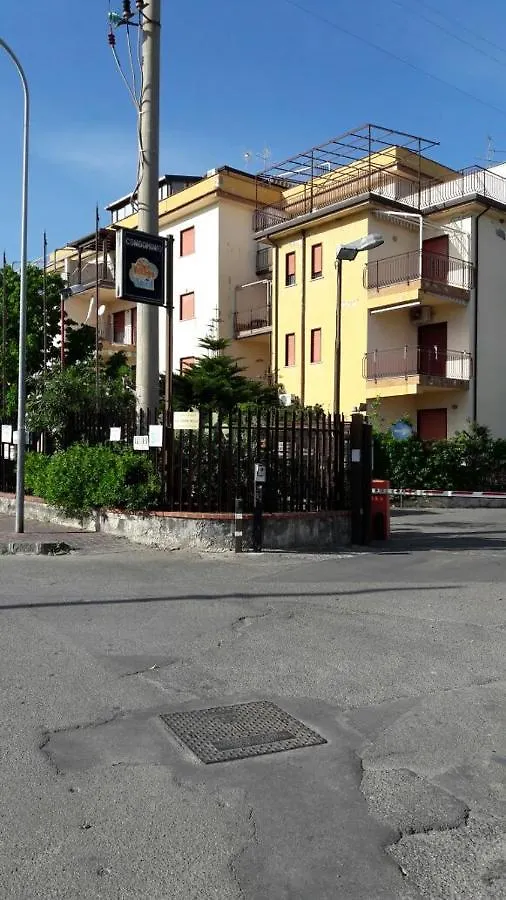 Casa vacanze Village Du Soleil Giardini Naxos Italia